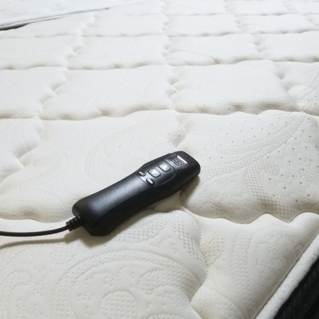 Adjustable mattress