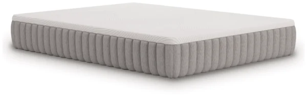 Signature Design® by Ashley - 100% Natural Talalay Latex Hybrid Mattress 12″ Firm - Image 5
