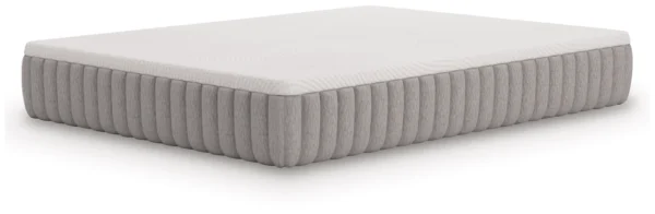 Signature Design® by Ashley - 100% Natural Talalay Latex Hybrid Mattress 12″ Firm - Image 6