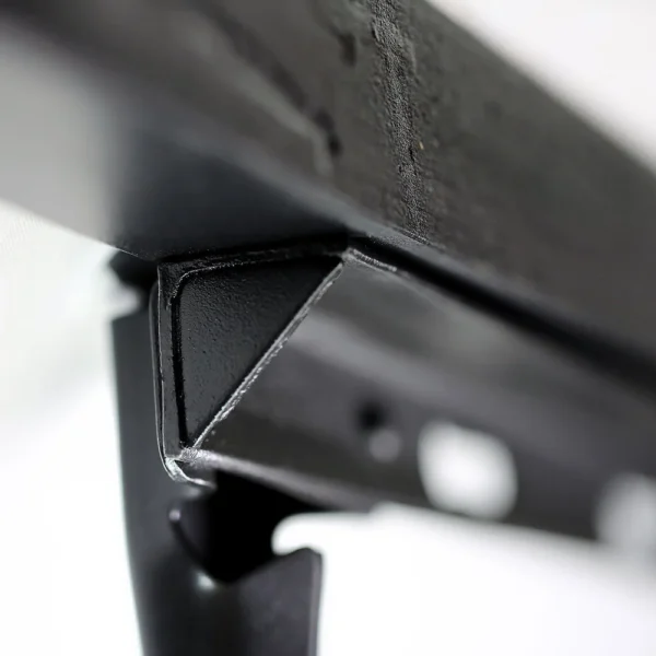Heavy Duty Adjustable Standard Metal Bed Frame - Image 4