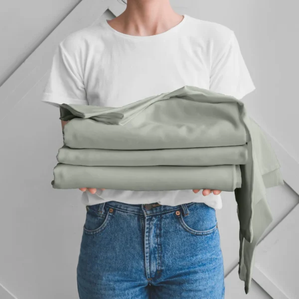 DreamFit - Moisture-Wicking StaDry™ Sheet Set Ultra Soft - Image 7