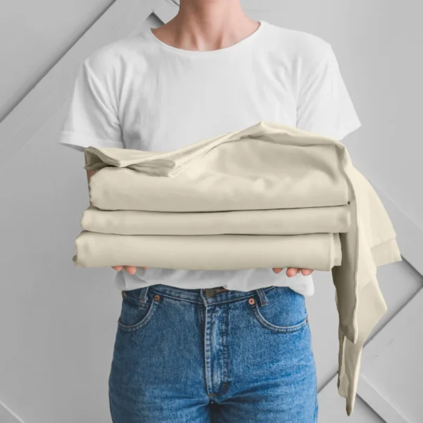 DreamFit - Moisture-Wicking StaDry™ Sheet Set Ultra Soft - Image 9