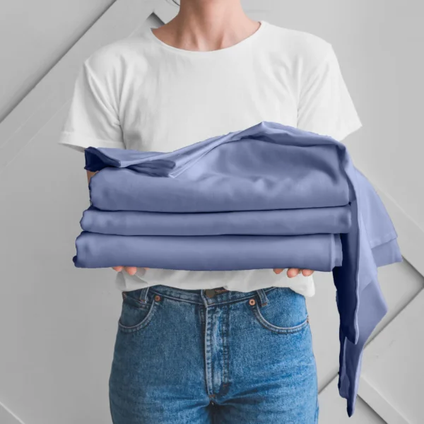 DreamFit - Moisture-Wicking StaDry™ Sheet Set Ultra Soft - Image 3