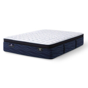 *Clearance* Serta - iComfort ECO Quilted Hybrid Q20GL Pillow Top Mattress 15″ Firm