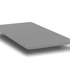 2" Ultra Low Profile Bunkie Board Box Spring Foundations - Twin