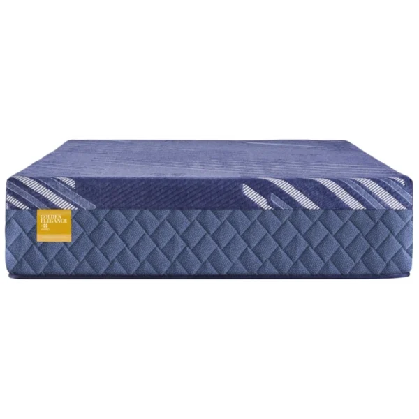 *Clearance* Sealy Posturepedic - Golden Elegance Hybrid Mattress 14″ Soft Plush - Image 3