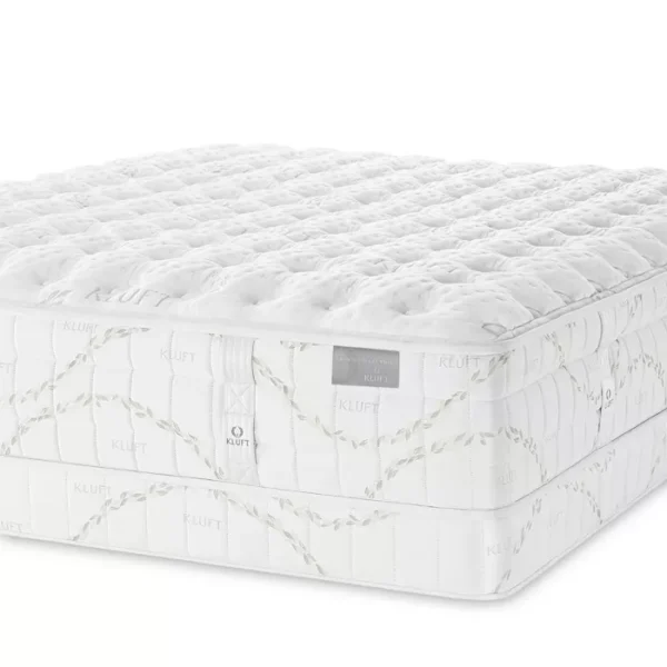 *Clearance* Kluft - Crown Latex Agate Mattress 12″ Firm - Image 2
