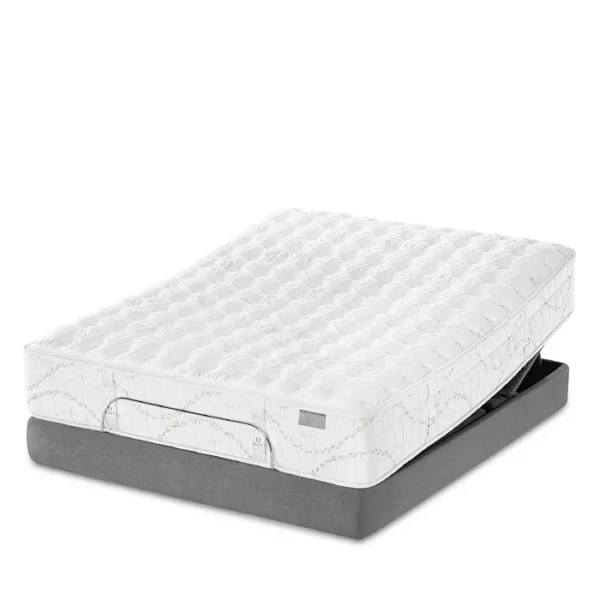 *Clearance* Kluft - Crown Latex Agate Mattress 12″ Firm - Image 3