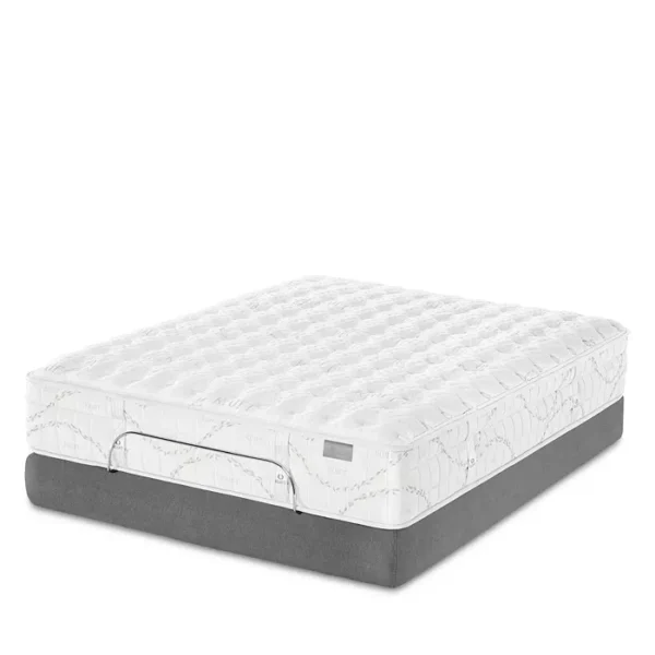 *Clearance* Kluft - Crown Latex Agate Mattress 12″ Firm - Image 4