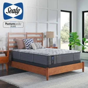*Clearance* Sealy Posturepedic - Plus Mount Auburn Mattress 13″ Medium