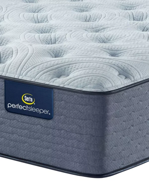 *Clearance* Serta - Perfect Sleeper Renewed Sleep Mattress 15″ Medium Firm - Image 7