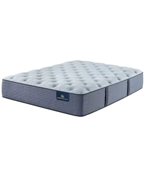 *Clearance* Serta - Perfect Sleeper Renewed Sleep Mattress 15″ Medium Firm - Image 6
