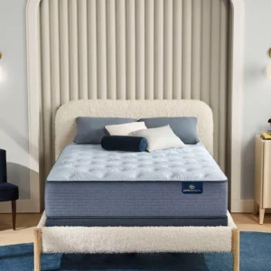 *Clearance* Serta - Perfect Sleeper Renewed Sleep Mattress 15″ Medium Firm