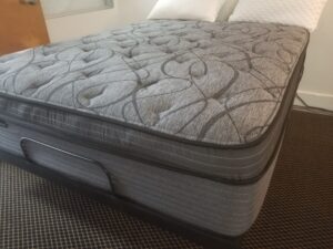 Comfort Response by Dutchcraft – Sophia Pillow Top Hybrid Mattress 16