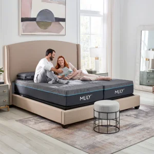 MLILY PowerCool Firm Hybrid Mattress – *CALL FOR BEST PRICE*