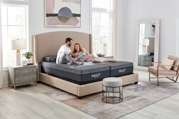 MLILY PowerCool Firm Hybrid Mattress – *CALL FOR BEST PRICE*