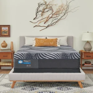 *Clearance* Sealy Posturepedic - Plus Albany Hybrid Mattress 13″ Medium