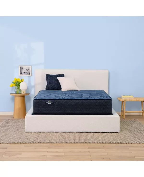 *Clearance* Serta - Perfect Sleeper Dazzling Night Hybrid Mattress 12″ Firm