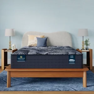 *Clearance* Serta - Perfect Sleeper X Knox Quilted Hybrid Mattress 13.75″ Plush - Queen