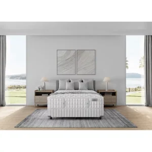 *Clearance* Aireloom - Hotel Collection Vitagenic CopperTech Silver II Mattress 13.5″ Firm