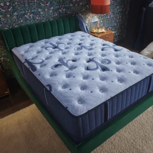 *Clearance* Stearns & Foster - Estate Mattress 14.5″ Soft Plush - Queen