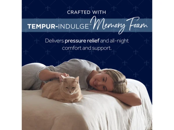 *Clearance* Stearns & Foster - Estate Mattress 14.5″ Soft Plush - Image 5