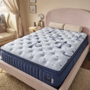 *Clearance* Stearns & Foster - Estate Pillow Top Mattress 15" Firm - Twin XL