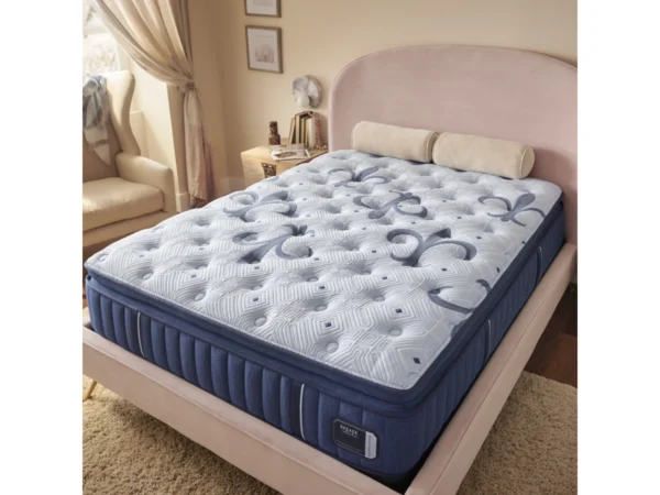 *Clearance* Stearns & Foster - Estate Pillow Top Mattress 15" Soft Plush