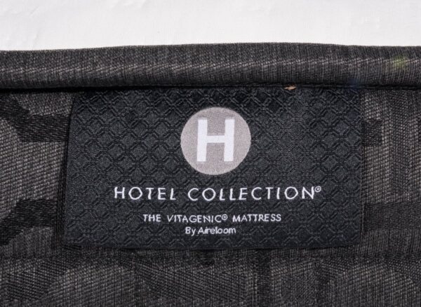 *Clearance* Aireloom - Hotel Collection Vitagenic CopperTech Silver Mattress 12″ Luxury Firm - Image 3