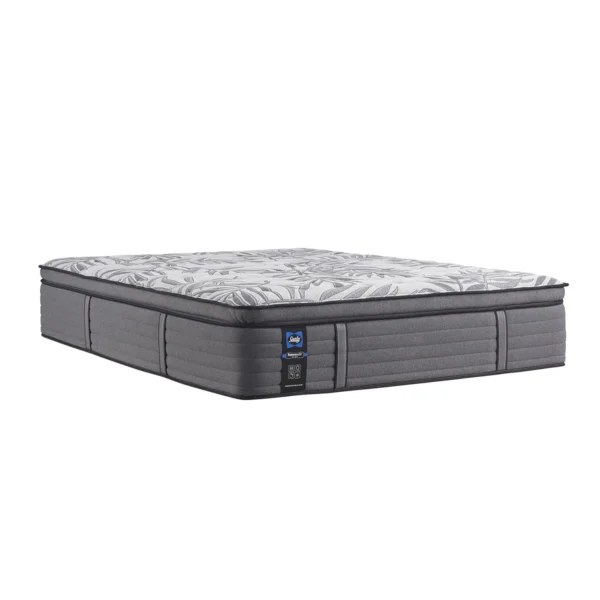 *Clearance* Sealy Posturepedic - Plus Ridge Crest Pillow Top Mattress 14″ Soft Plush - Image 2