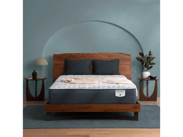 *Clearance* Beautyrest - Harmony Lux Anchor Island Mattress 12.5″ Firm