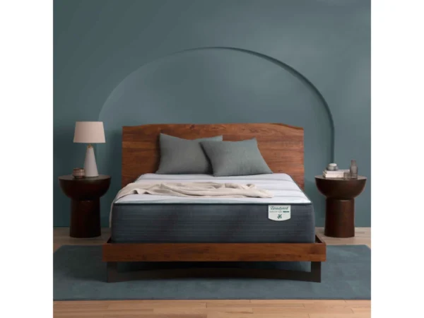 *Clearance* Beautyrest - Harmony Lux Ocean View Island Hybrid Mattress 13″ Firm - Image 2