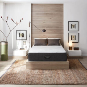 *Clearance* Beautyrest - BRX1000-IP Hybrid Mattress 13.5″ Medium