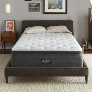 *Clearance* Beautyrest - Silver BRS900-C Pillow Top Mattress 16″ Medium