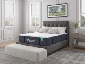 Essential Blue by Heritage – E4000 Hybrid Mattress 15