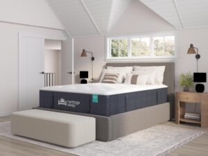 Essential Blue by Heritage – E4000 Hybrid Mattress 15