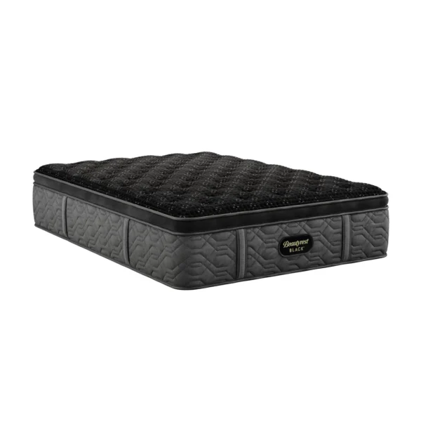 *Clearance* Beautyrest - Black Series Three Pillow Top Mattress 16.75″ Plush - Image 15