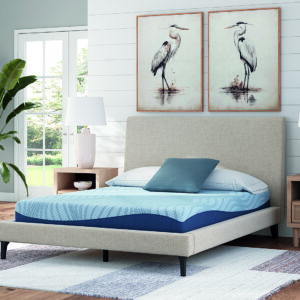 Sierra Sleep® by Ashley Peak 2.0 - Memory Foam Mattress 8" Firm