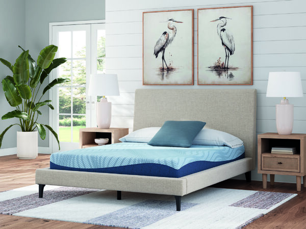 Sierra Sleep® by Ashley Peak 2.0 - Memory Foam Mattress 8" Firm