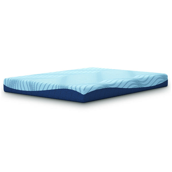 Sierra Sleep® by Ashley Peak 2.0 - Memory Foam Mattress 8" Firm - Image 4