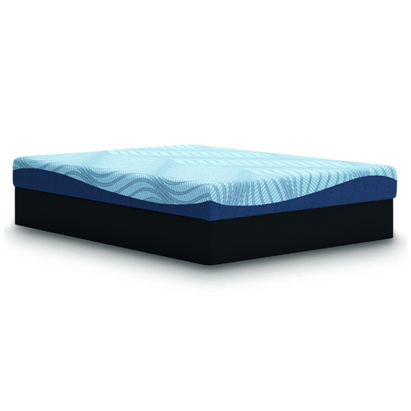 Sierra Sleep® by Ashley Peak 2.0 - Memory Foam Mattress 8" Firm - Image 5