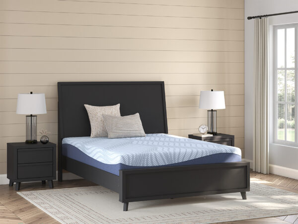 Sierra Sleep® by Ashley Peak 2.0 - Memory Foam Mattress 10" Firm