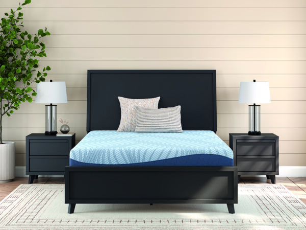 Sierra Sleep® by Ashley Peak 2.0 - Memory Foam Mattress 10" Firm - Image 2