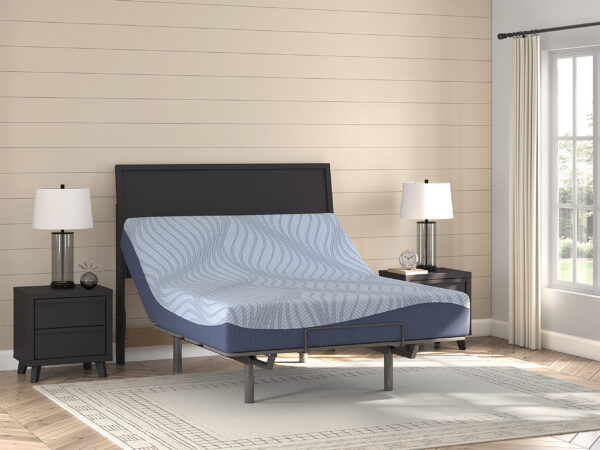 Sierra Sleep® by Ashley Peak 2.0 - Memory Foam Mattress 10" Firm - Image 3