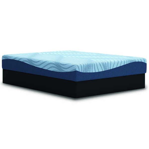 Sierra Sleep® by Ashley Peak 2.0 - Memory Foam Mattress 10" Firm - Image 4
