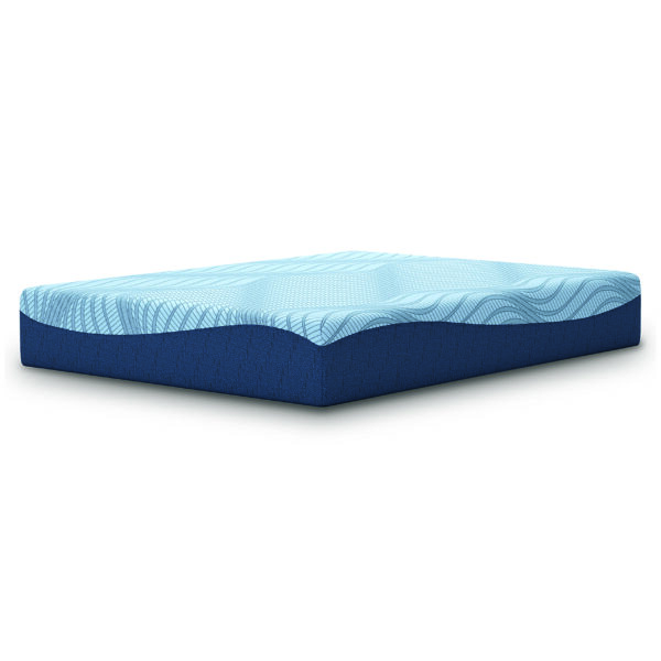 Sierra Sleep® by Ashley Peak 2.0 - Memory Foam Mattress 12" Firm - Image 5