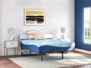 Sierra Sleep® by Ashley Peak 2.0 - Memory Foam Mattress 12