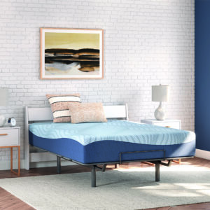 Sierra Sleep® by Ashley Peak 2.0 - Memory Foam Mattress 12" Firm
