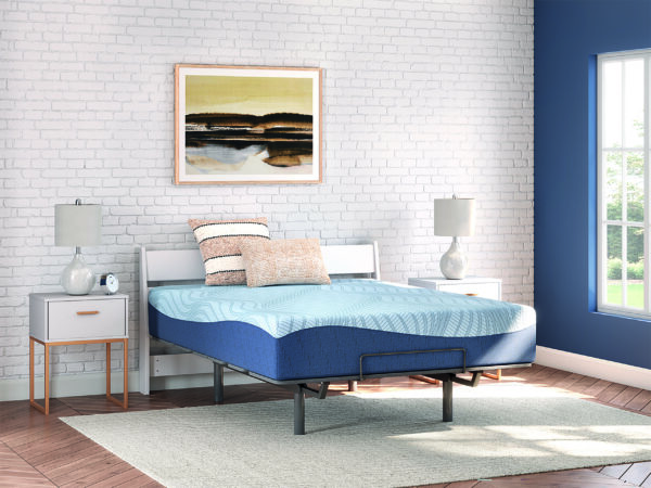 Sierra Sleep® by Ashley Peak 2.0 - Memory Foam Mattress 12" Firm
