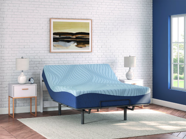 Sierra Sleep® by Ashley Peak 2.0 - Memory Foam Mattress 12" Firm - Image 3